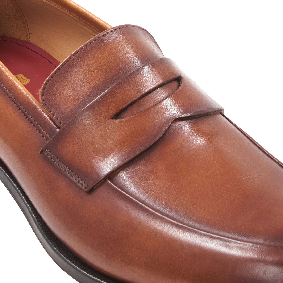 Maioco Penny Cognac Men | Bruno Magli Trending