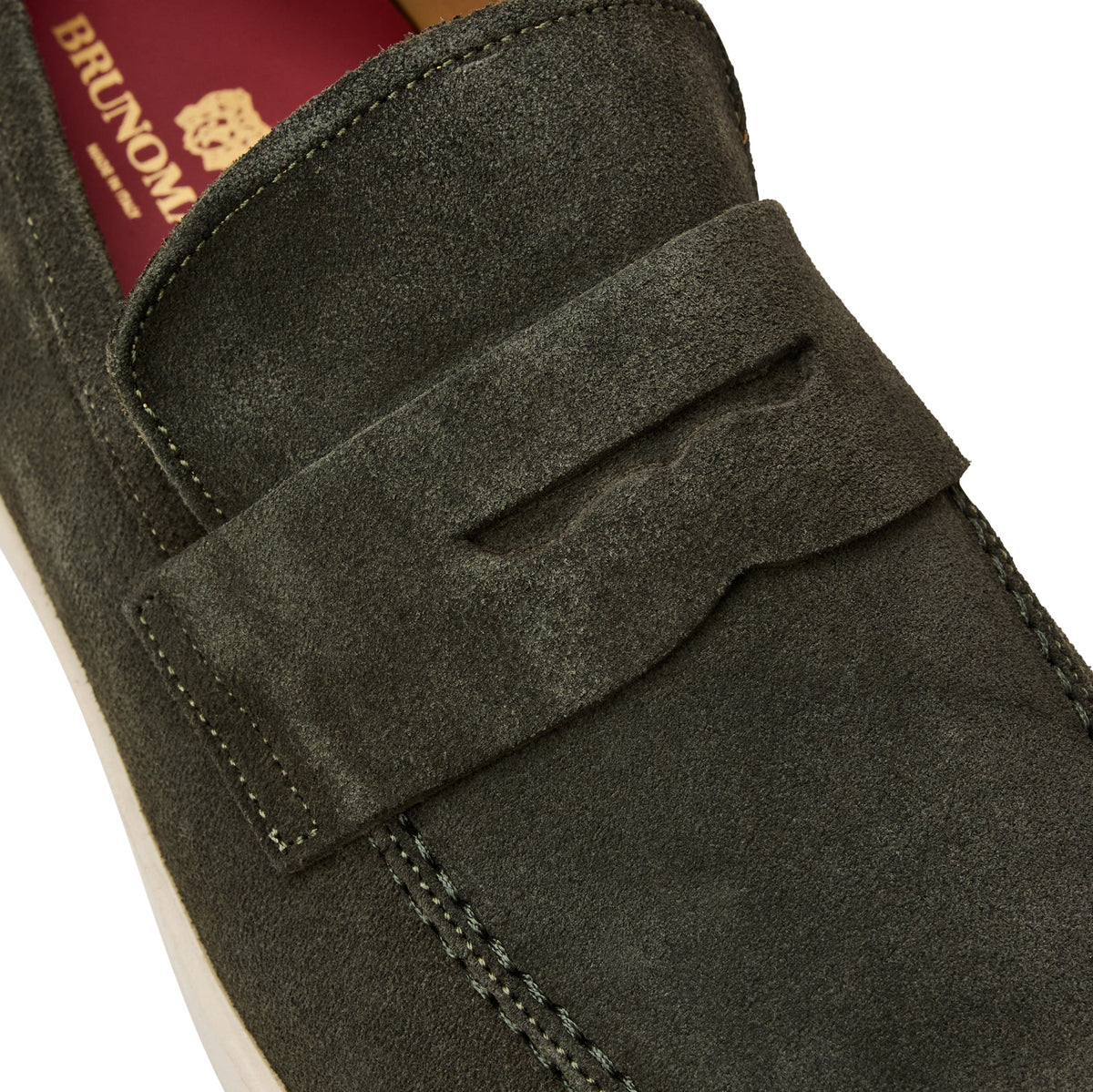 Prato Slip-On Loafer Men | Bruno Magli Popular