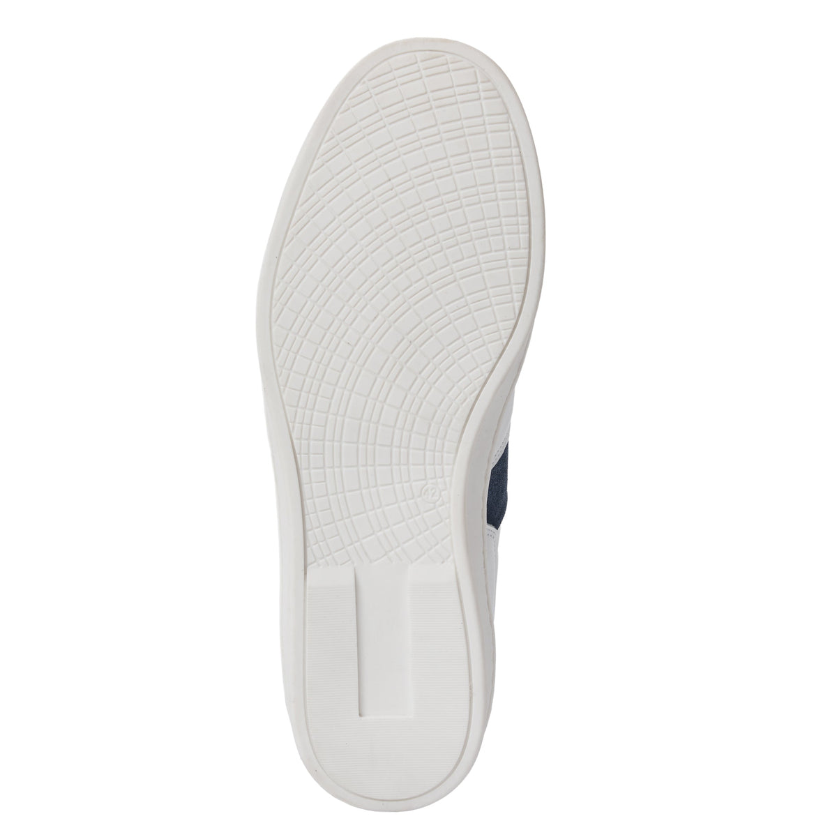 Ponza White/Jeans Suede Men | Bruno Magli New