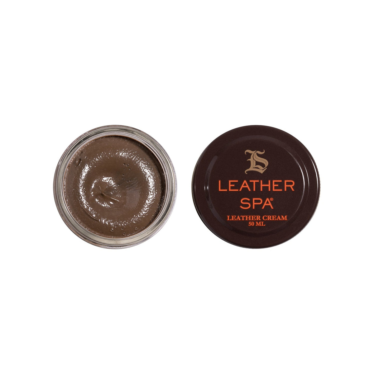 Leather Spa Leather Cream - Ecru Men | Bruno Magli Latest