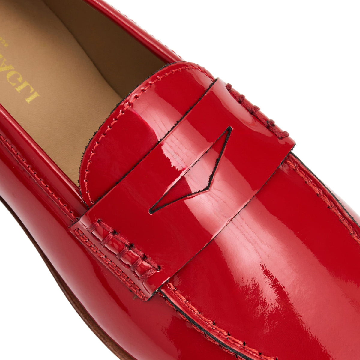Lixia Berry Patent Women | Bruno Magli Premium