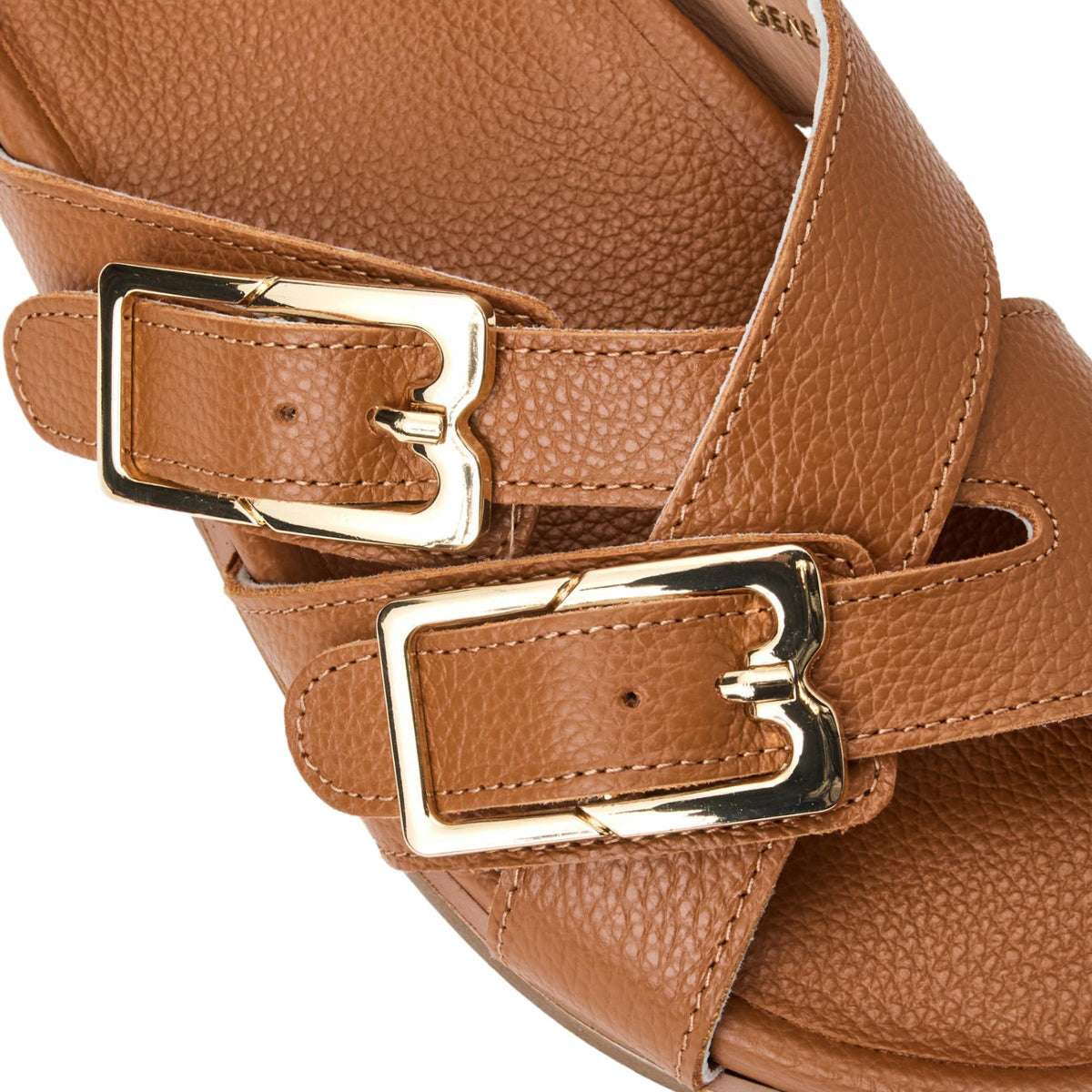 Genesis Cognac Tumbled Women | Bruno Magli Best Seller