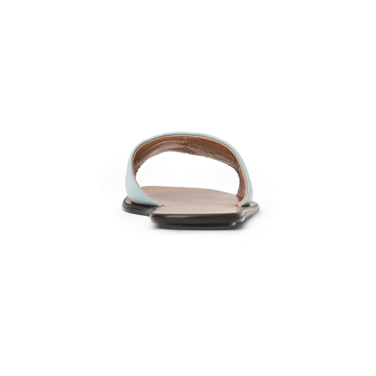 Aqua Sky Blue Tumbled Women | Bruno Magli Great Value