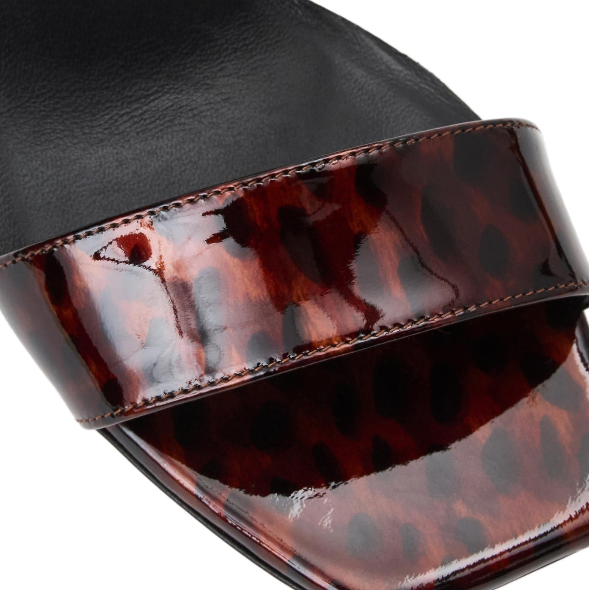 Vezza Tortoise Patent Women | Bruno Magli Value