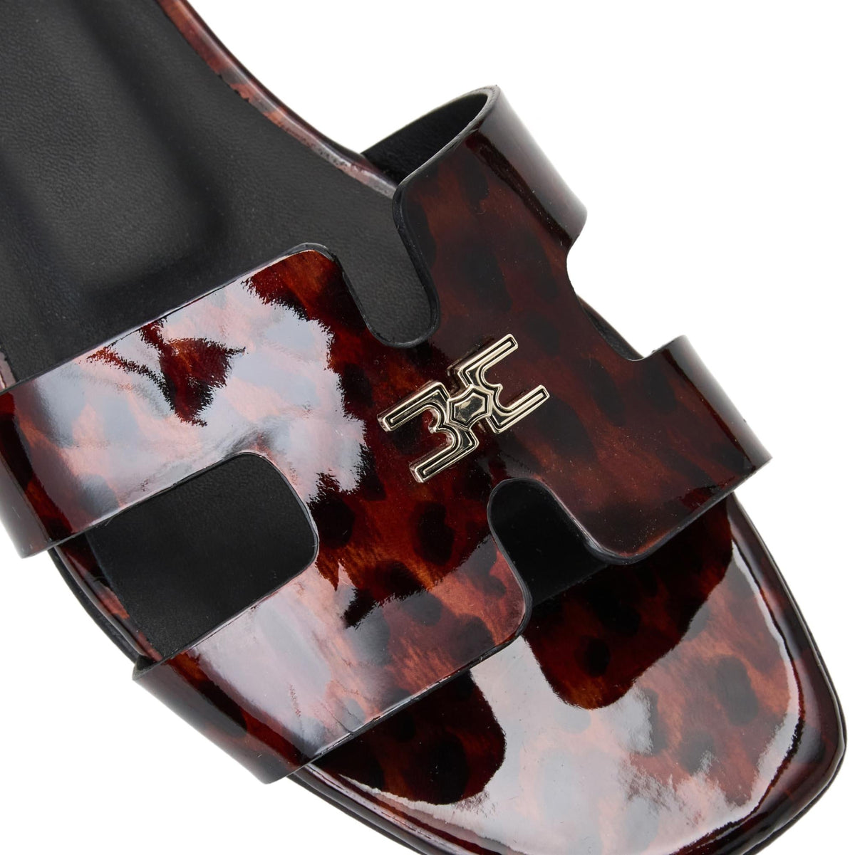 Fina Tortoise Patent Women | Bruno Magli Best Seller