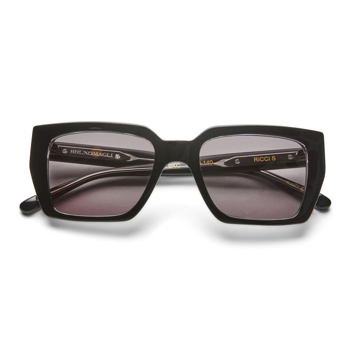 Ricci Sunglasses Black Crystal Handbags & Accessories | Bruno Magli Latest