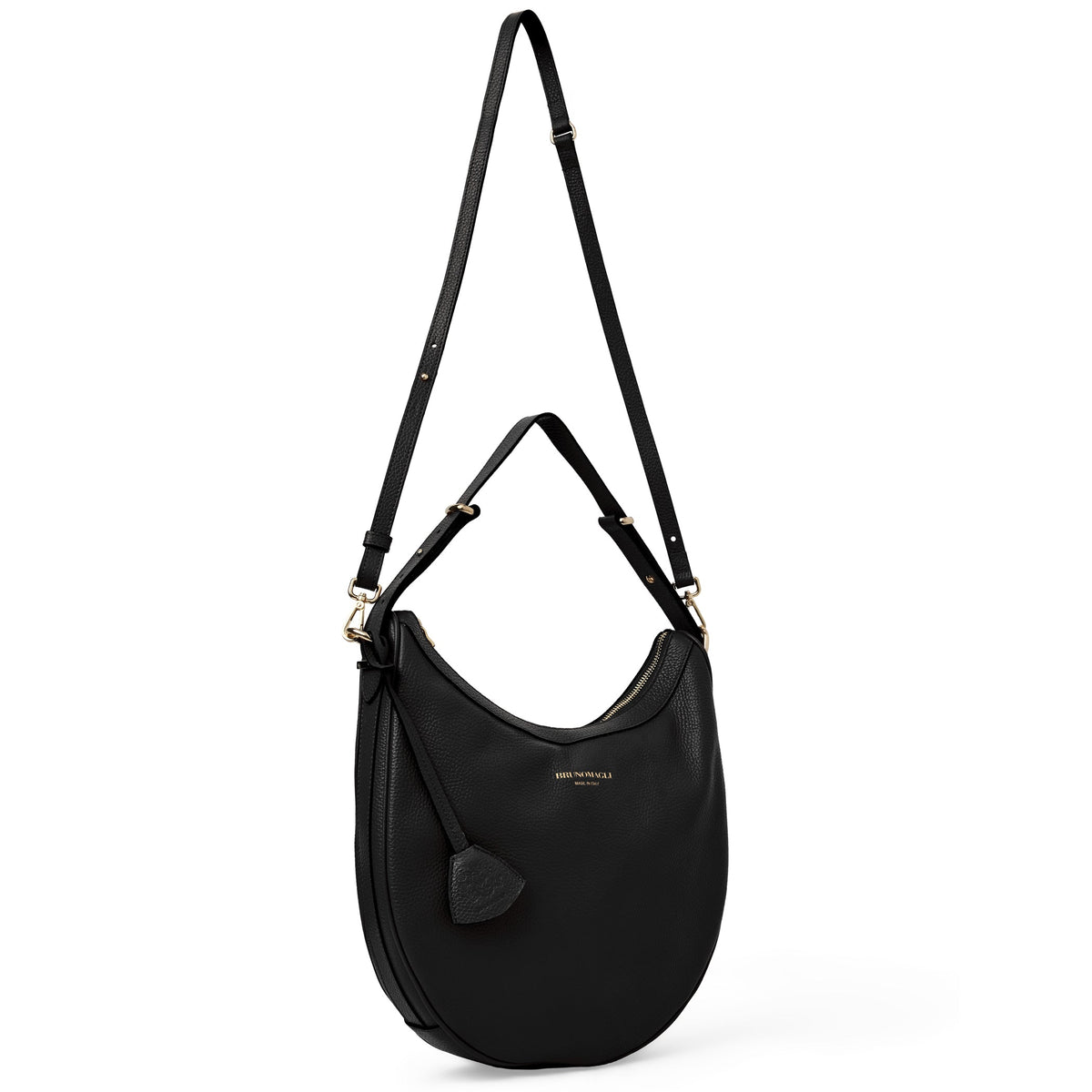 Marta Mid Shoulder Handbag Handbags & Accessories | Bruno Magli Best Seller