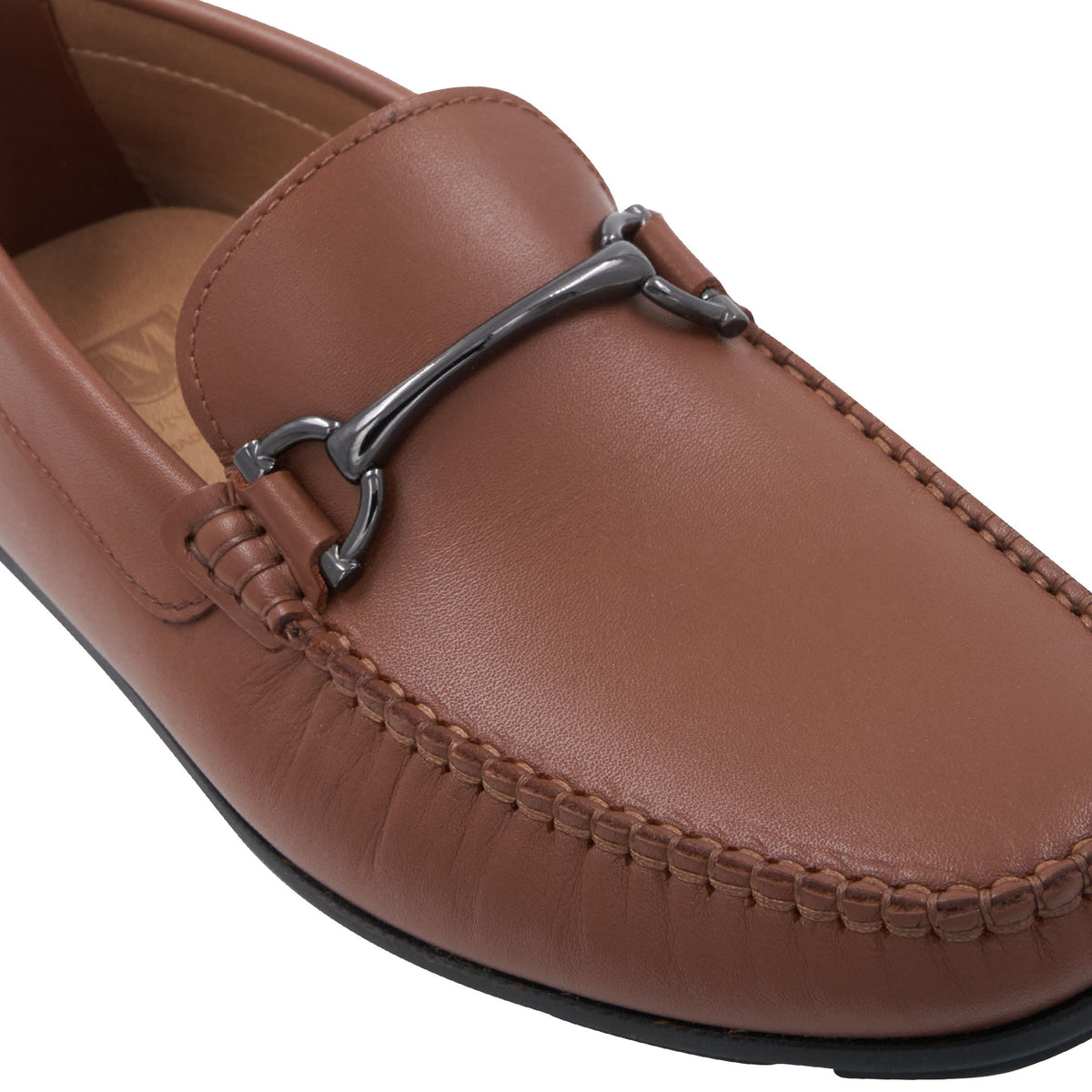 Parker Moccasin Men | Bruno Magli Signature