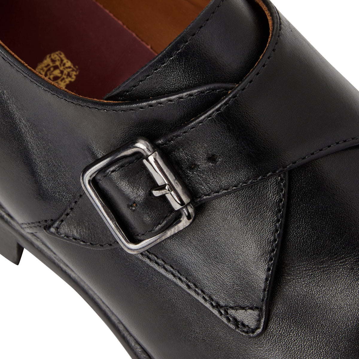 Solero Classic Monk Strap Men | Bruno Magli New