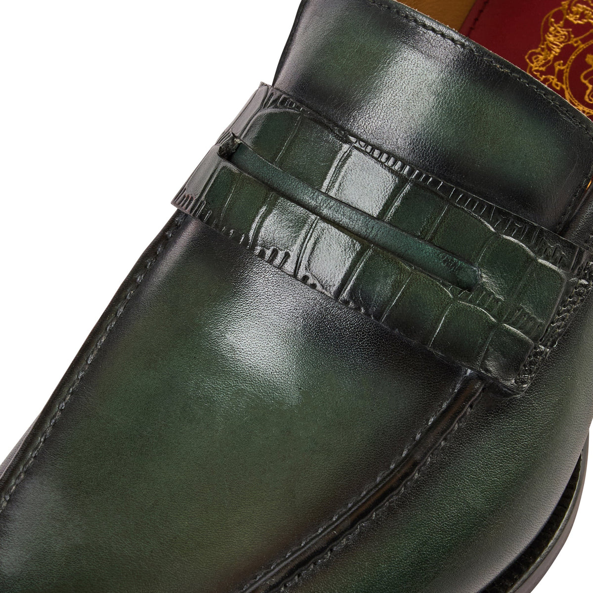 Emilio loafer Men | Bruno Magli Featured