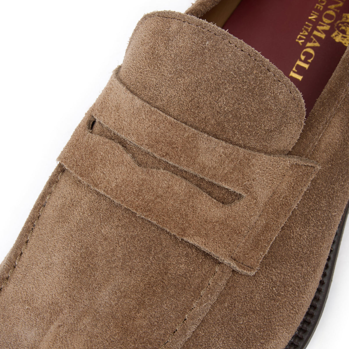 DELFINO SLIP-ON LOAFER Men | Bruno Magli Best Price