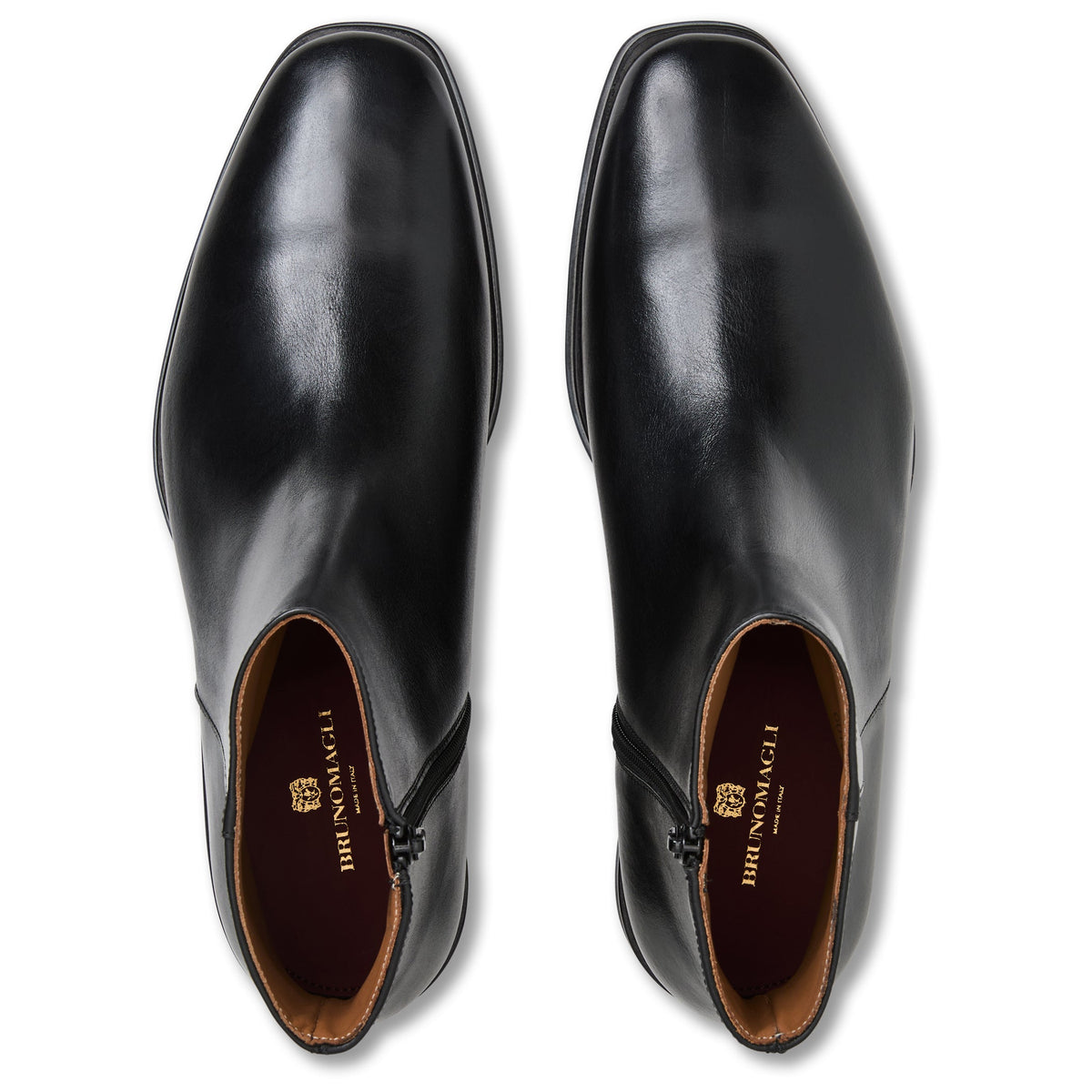 Raging Side Zip Boot Men | Bruno Magli Hot Sale