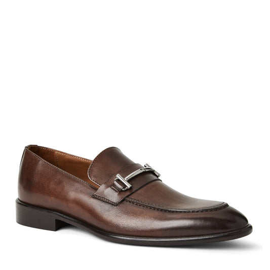 Sante Classic Bit Loafer Men | Bruno Magli Quality