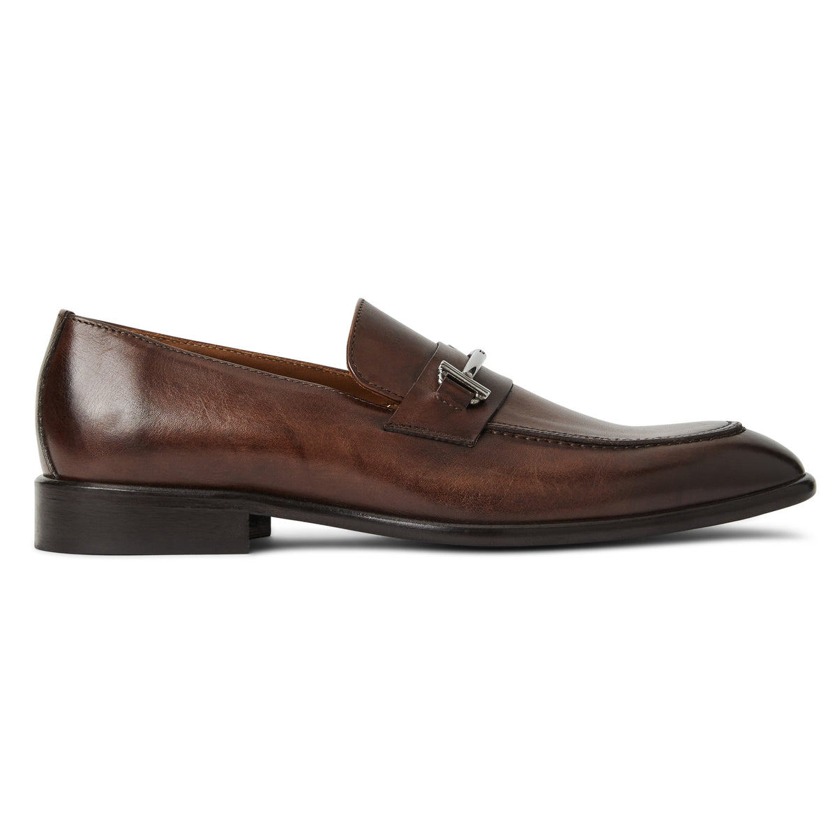 Sante Classic Bit Loafer Men | Bruno Magli Quality