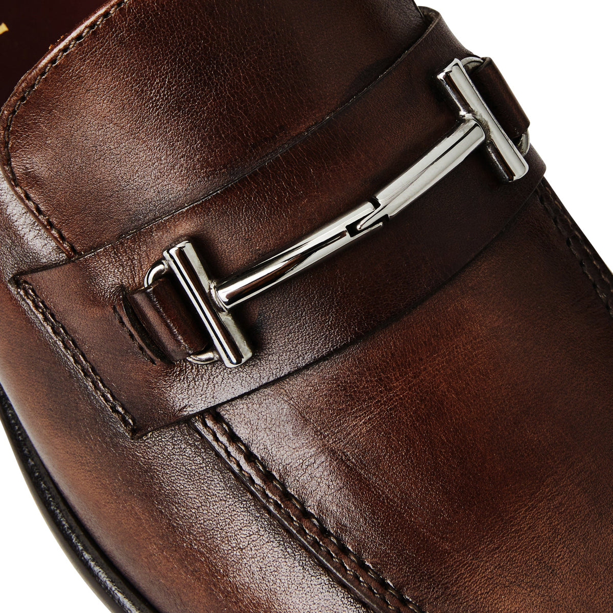 Sante Classic Bit Loafer Men | Bruno Magli Quality