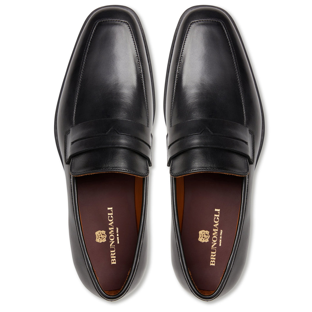 Raging Penny Loafer Men | Bruno Magli Smart Buy