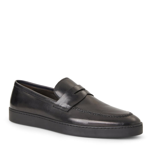 Prato Slip On -Black Men | Bruno Magli Great Value