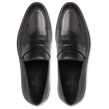 Prato Slip On -Black Men | Bruno Magli Great Value
