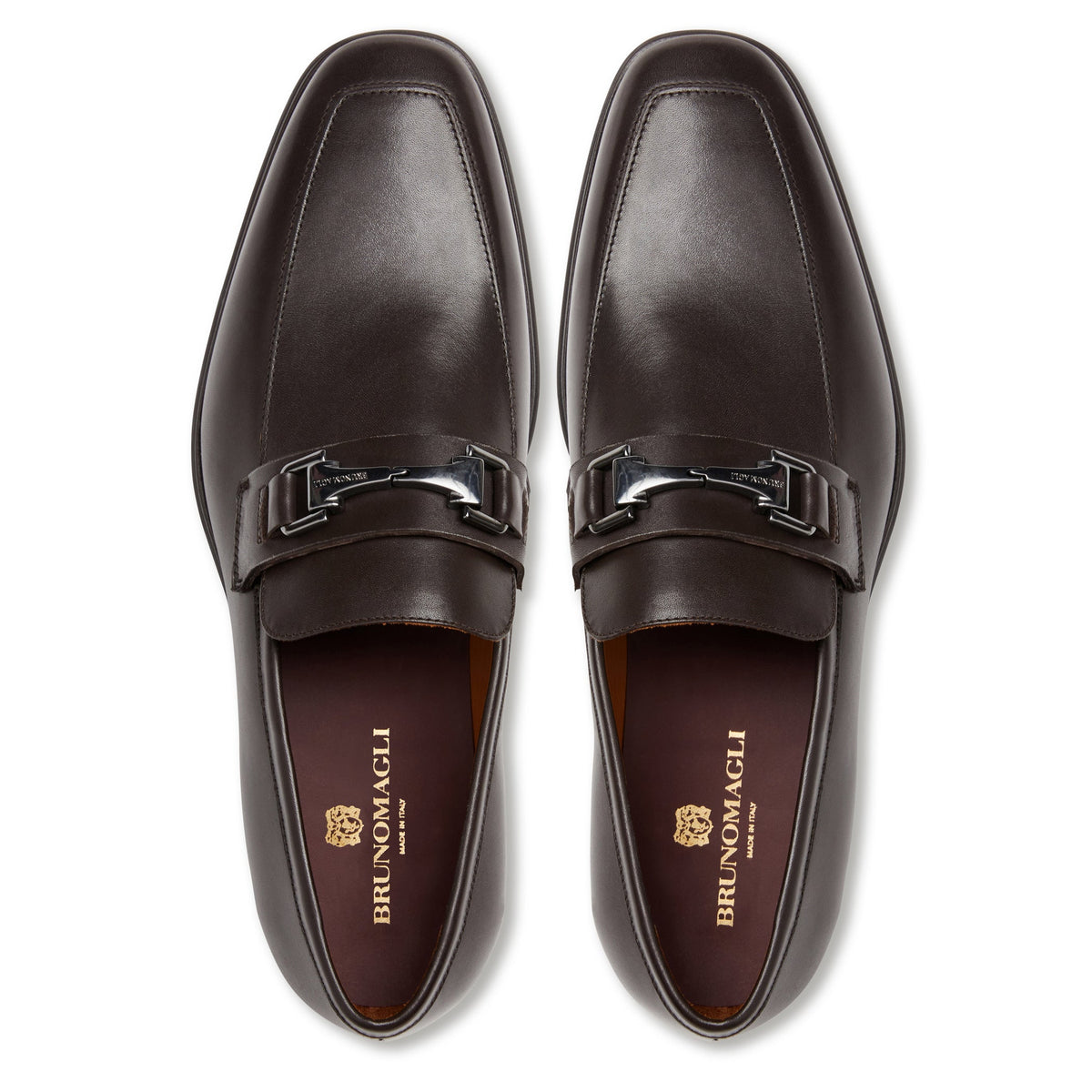 Raging Bit Loafer Men | Bruno Magli Premium