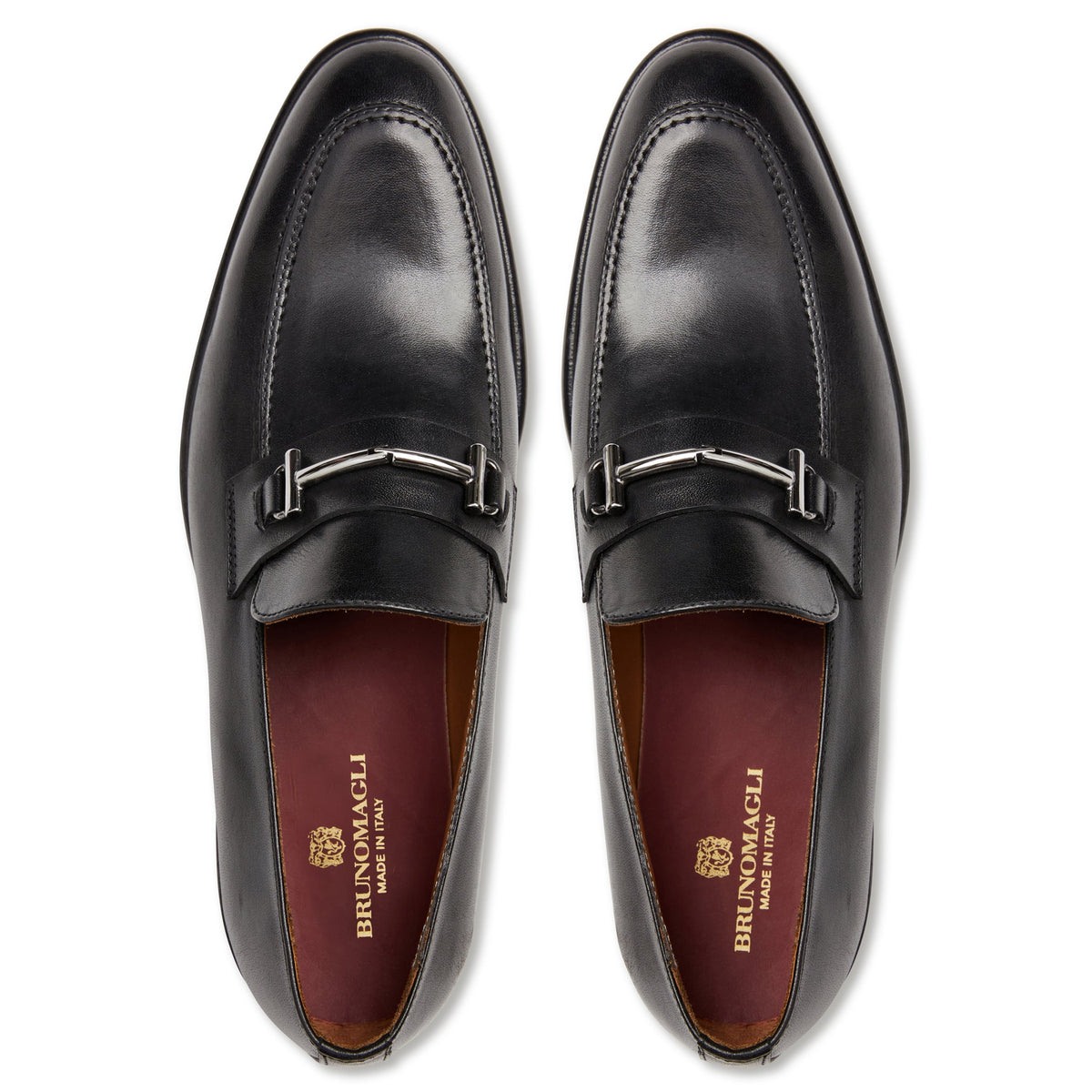 Sante Classic Bit Loafer Men | Bruno Magli Quality