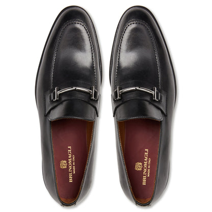 Sante Classic Bit Loafer Men | Bruno Magli Quality