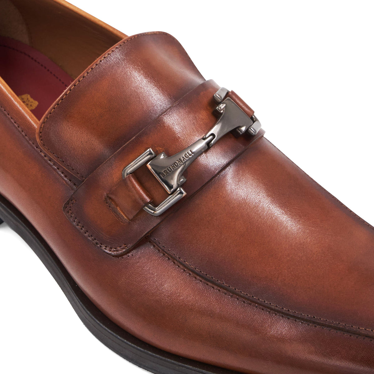 Raging Bit Cognac Men | Bruno Magli Deals