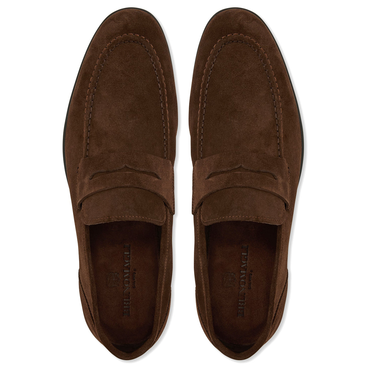 Lastra Unlined Loafer Men | Bruno Magli Trending