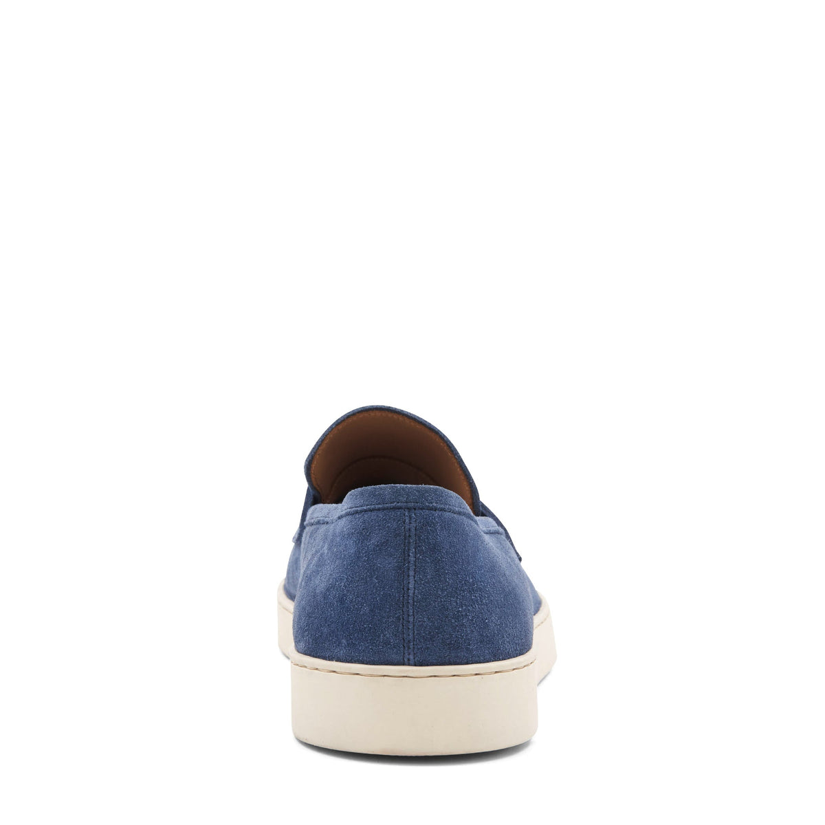 Prato Blue Suede Men | Bruno Magli Deals