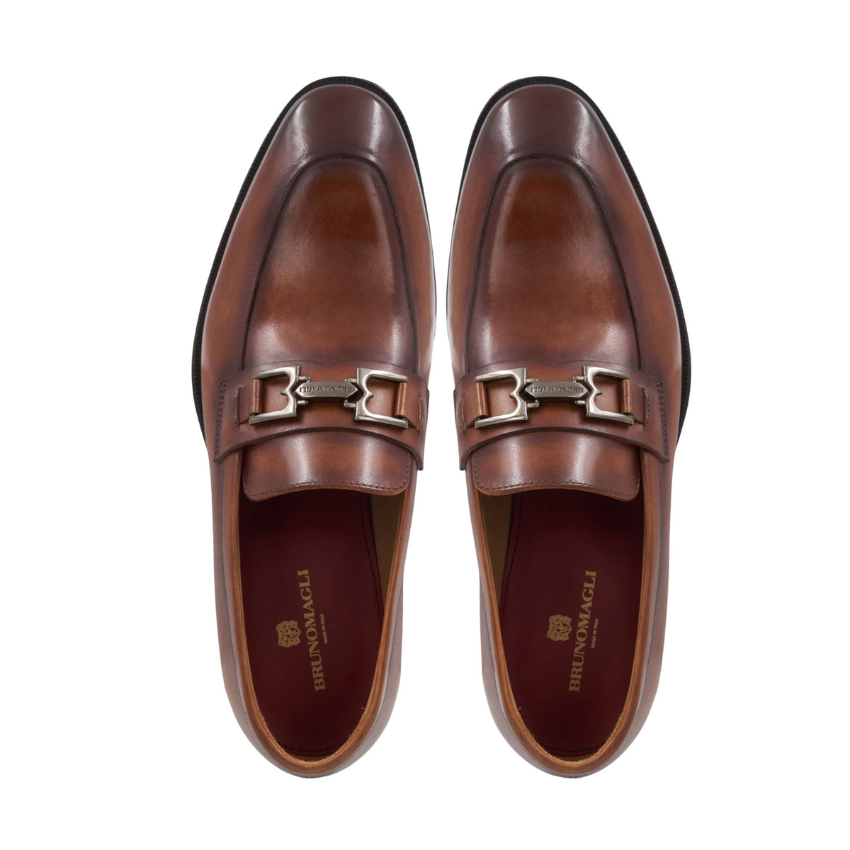 Maioco Bit Loafer Men | Bruno Magli Sale