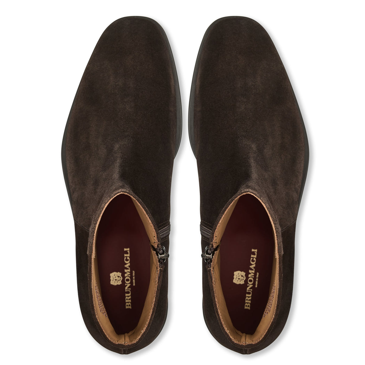 Raging Side Zip Boot Men | Bruno Magli Customer Favorite