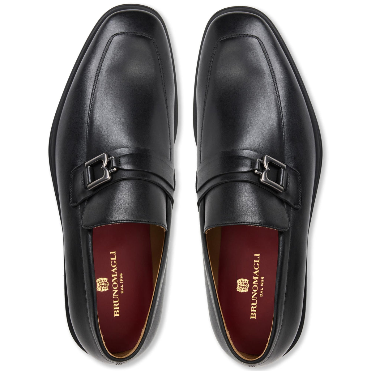 RAGING SIDE BIT LOAFER Men | Bruno Magli Value