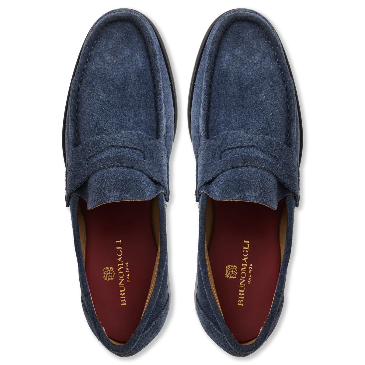 LOMBARDO LOAFER Men | Bruno Magli Quality