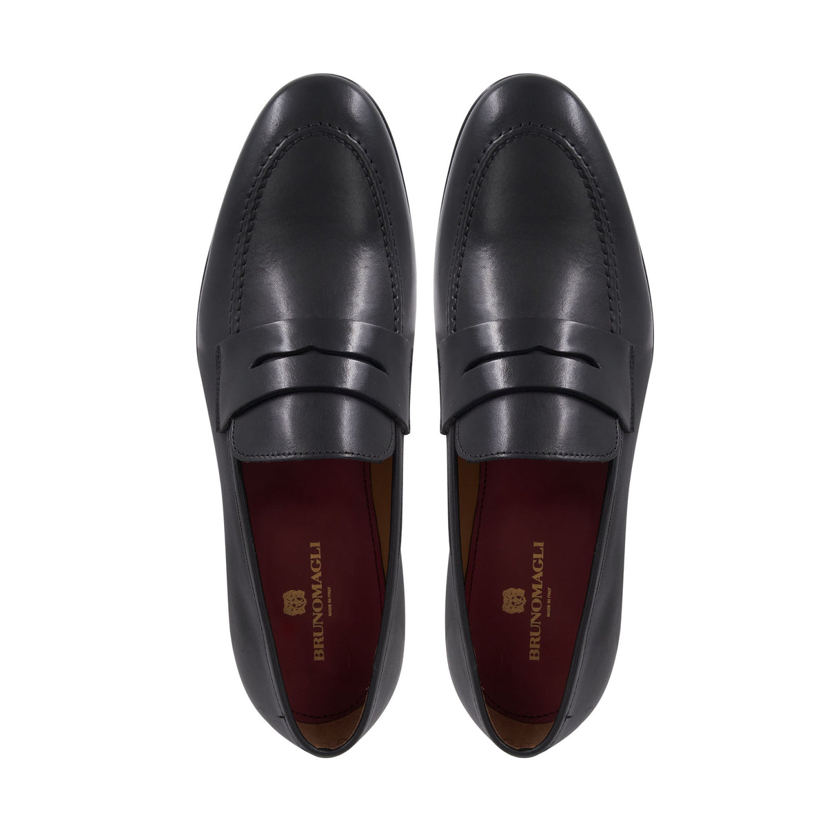 Preston Black Men | Bruno Magli Best Seller