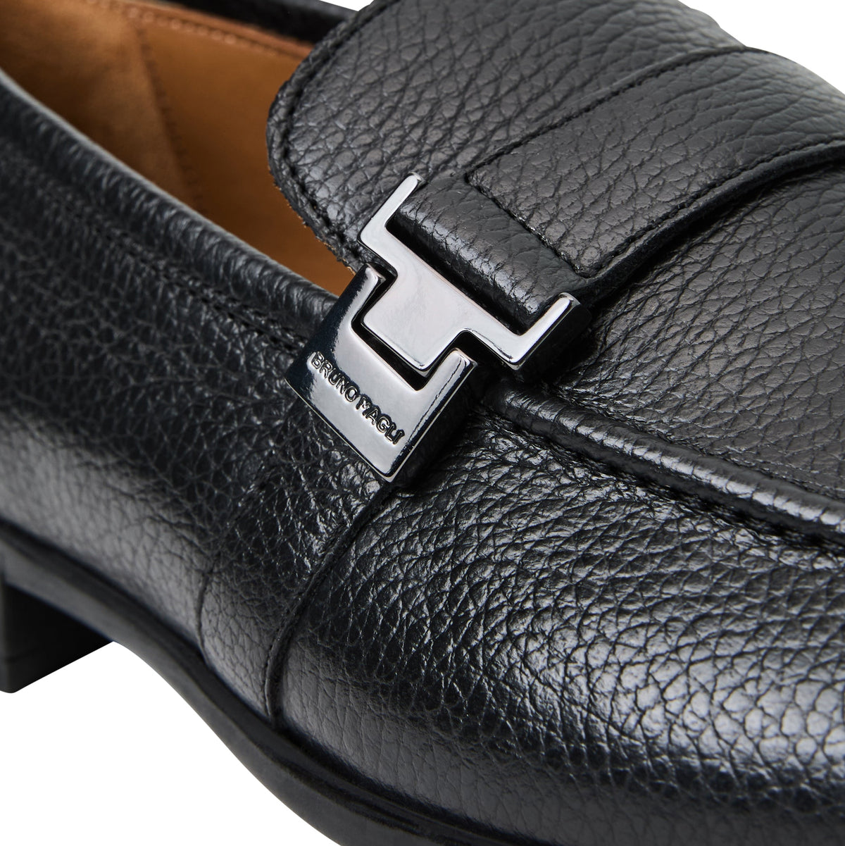 Arlo Side Bit Loafer Men | Bruno Magli Trusted