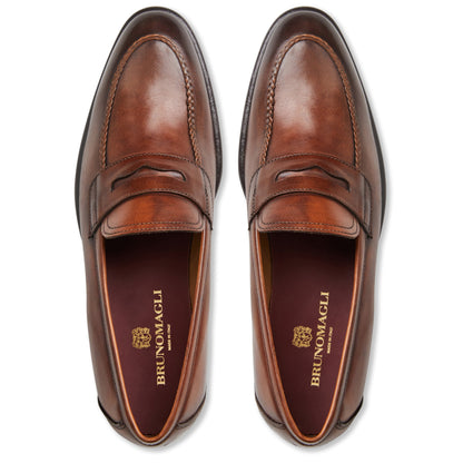 Arden Braided loafer Men | Bruno Magli Great Value