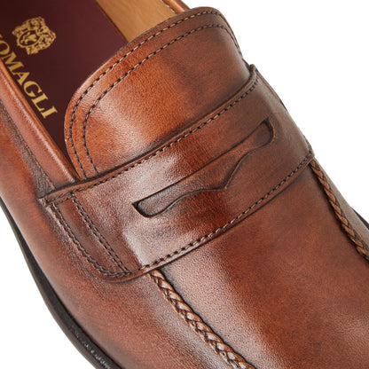 Arden Braided loafer Men | Bruno Magli Great Value