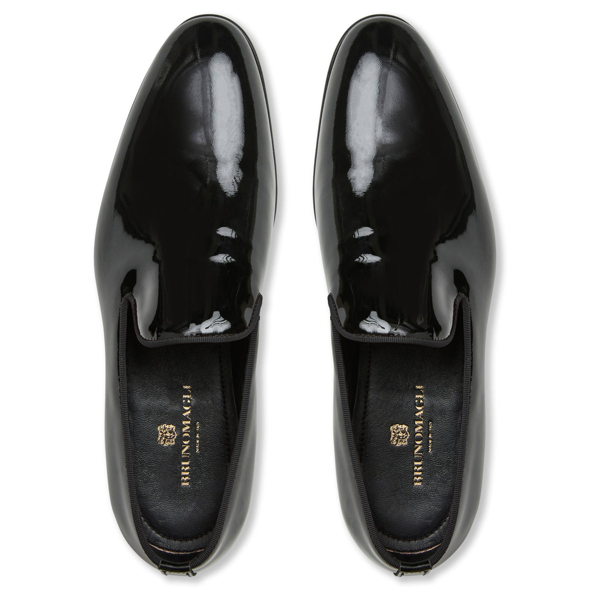 Danilo A-Line Smoking Slipper Men | Bruno Magli Recommended
