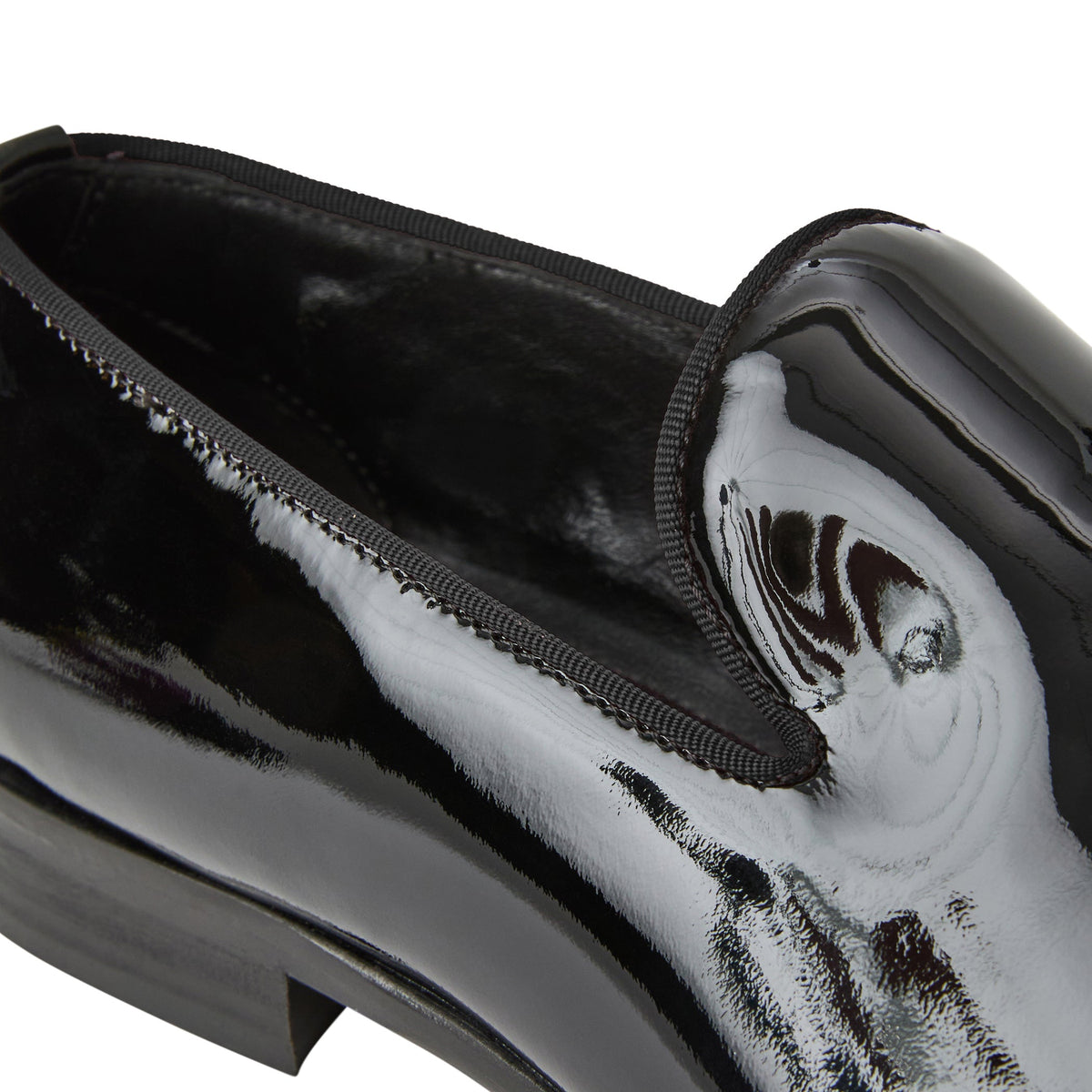 Danilo A-Line Smoking Slipper Men | Bruno Magli Recommended