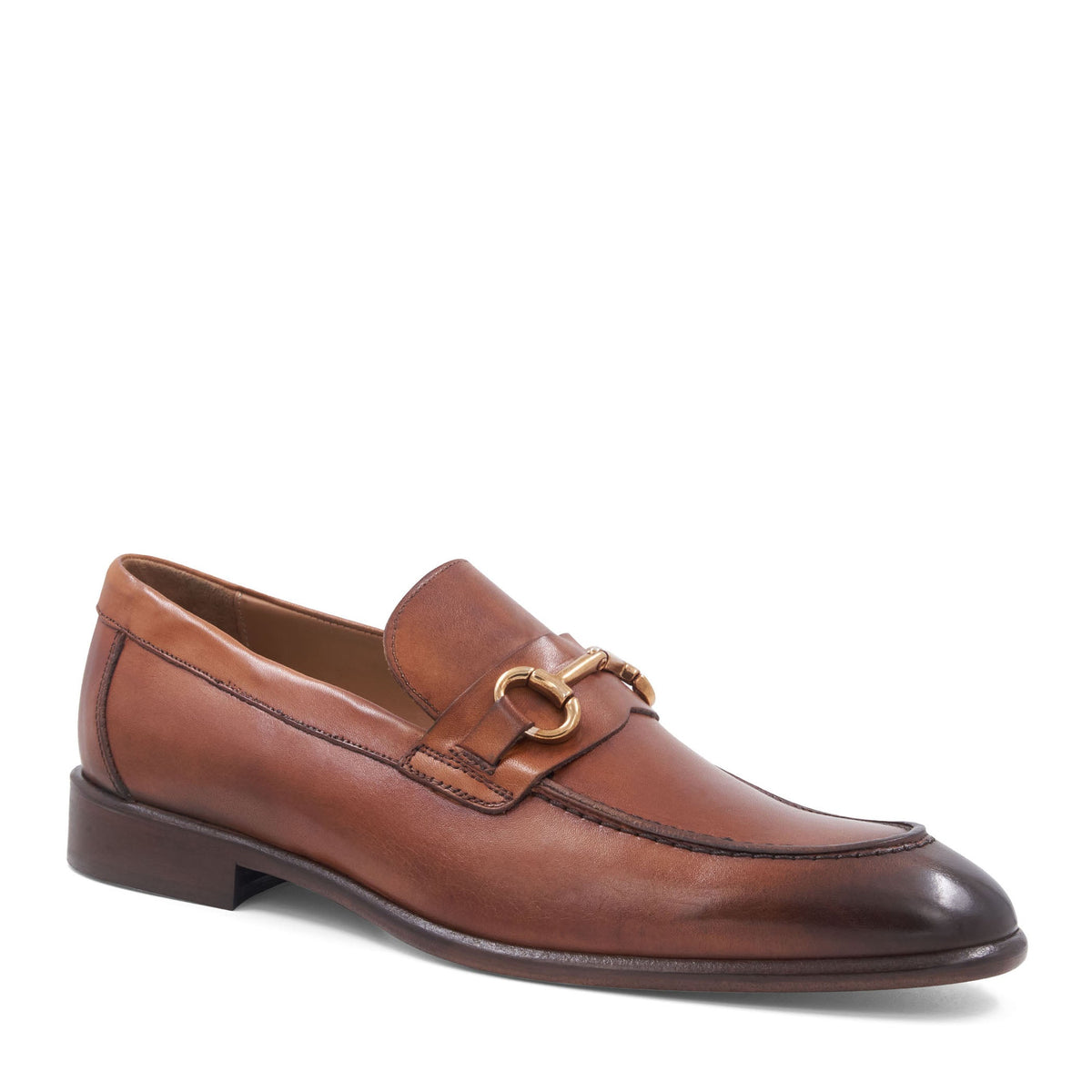 Alessandro Cognac Men | Bruno Magli Featured