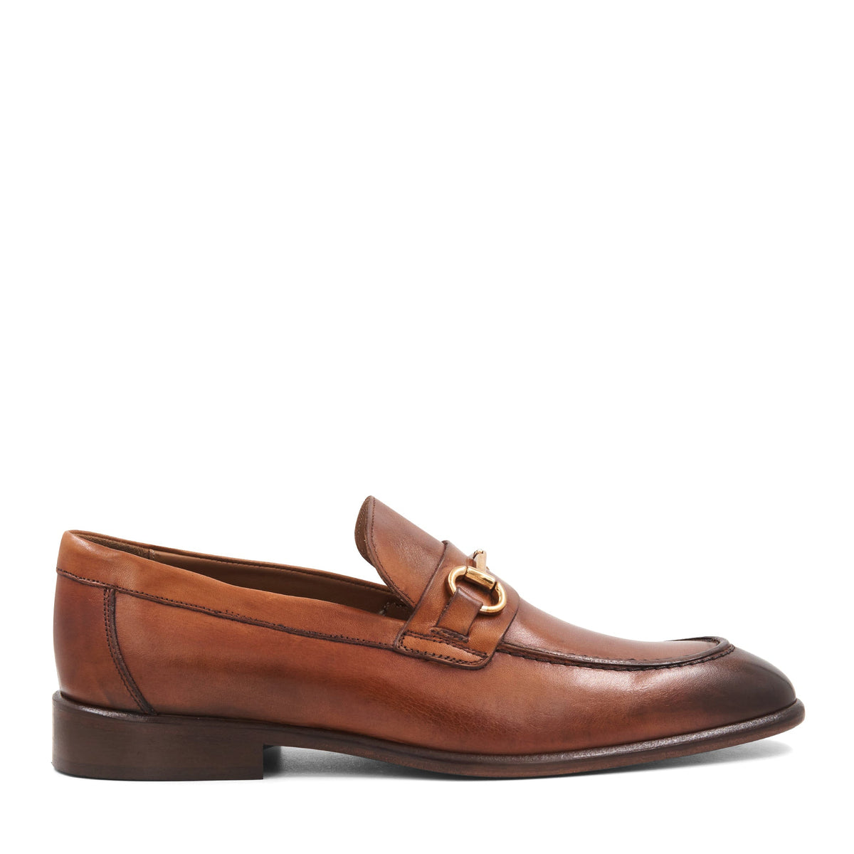 Alessandro Cognac Men | Bruno Magli Featured