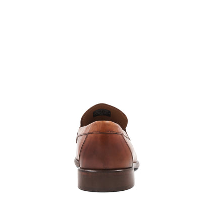 Alessandro Cognac Men | Bruno Magli Featured