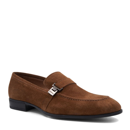 Arlo Cognac Suede Men | Bruno Magli Popular