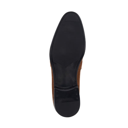 Arlo Cognac Suede Men | Bruno Magli Popular