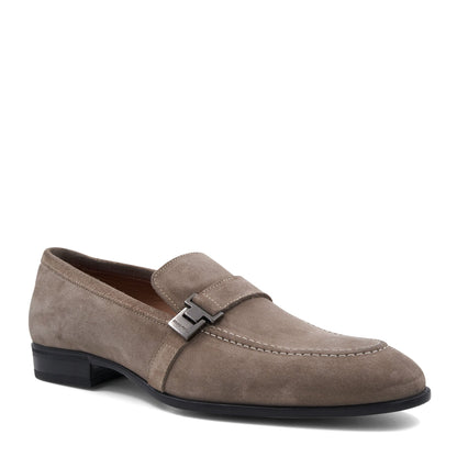 Arlo Ivory Suede Men | Bruno Magli Featured