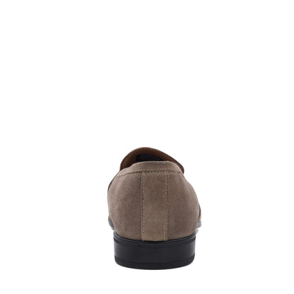 Arlo Ivory Suede Men | Bruno Magli Featured