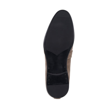 Arlo Ivory Suede Men | Bruno Magli Featured