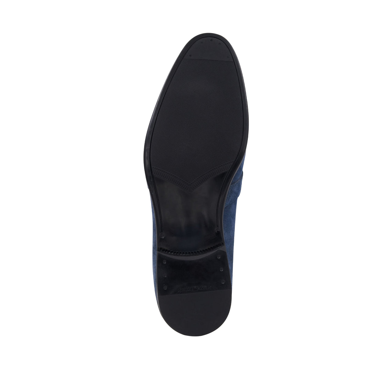 Arlo Light Blue Suede Men | Bruno Magli Smart Buy