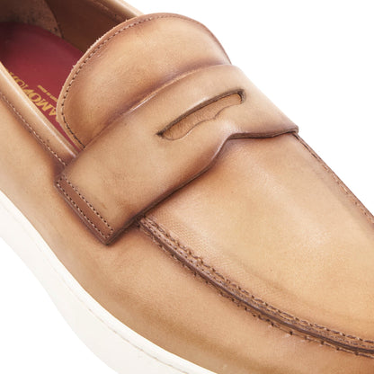 Prato Taupe Men | Bruno Magli Essential