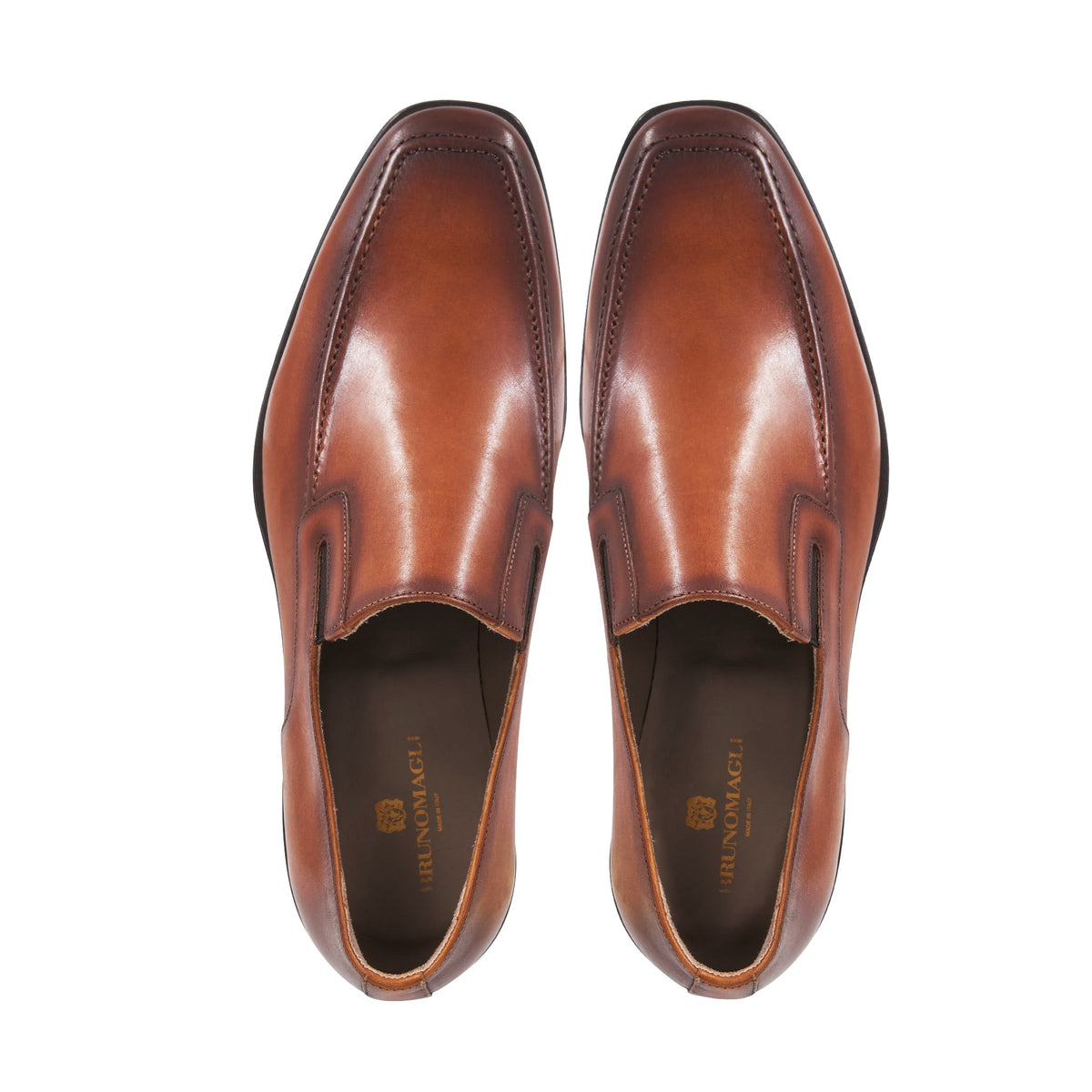 Raging Cognac Men | Bruno Magli Recommended