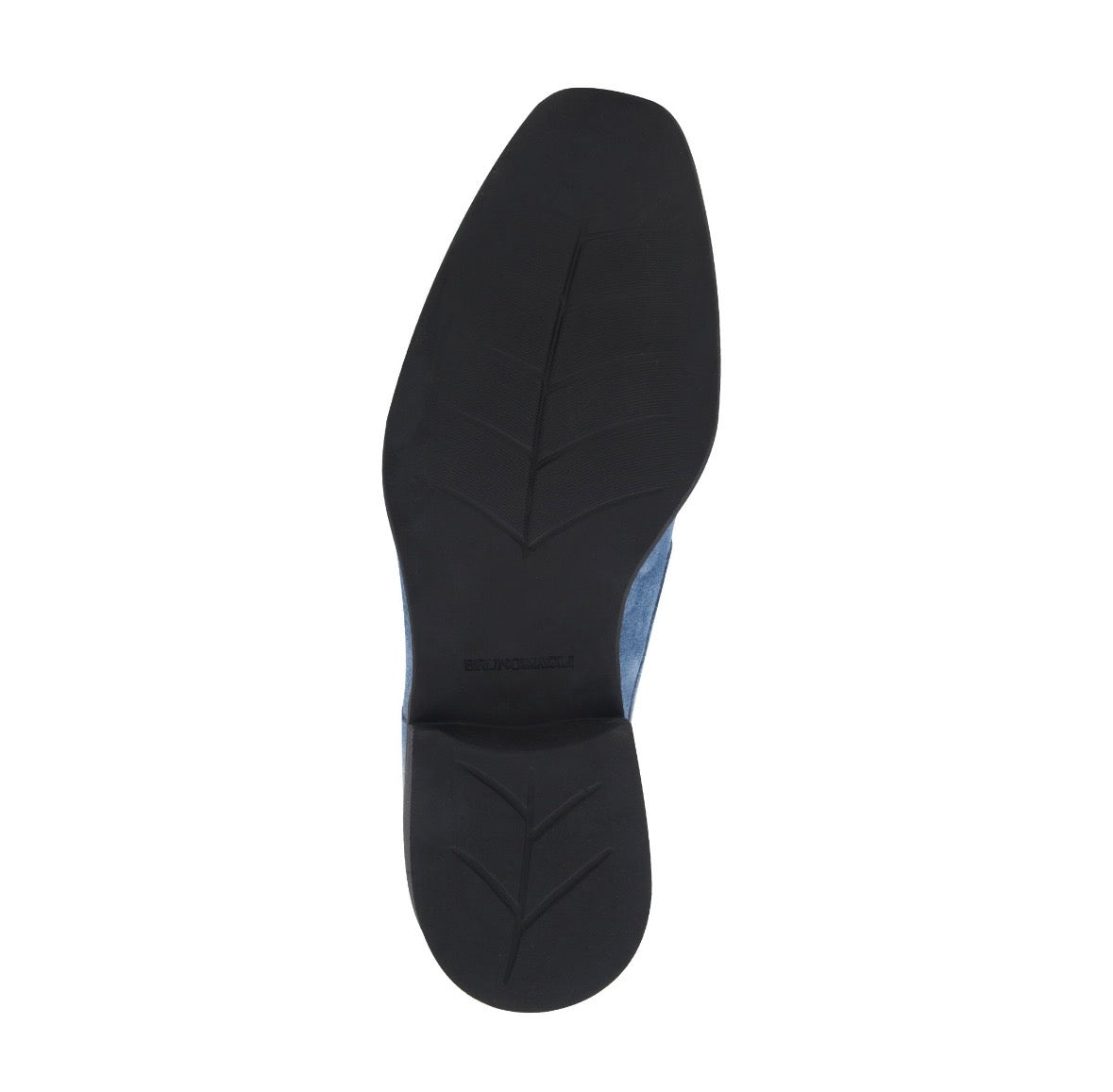Raging Light Blue Suede Men | Bruno Magli Featured